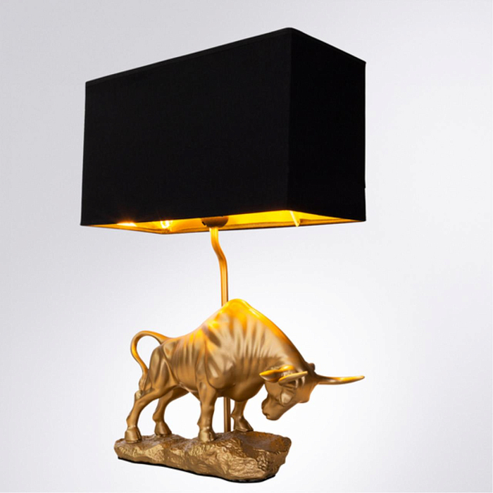 Настольная лампа ARTE LAMP A4014LT-1GO