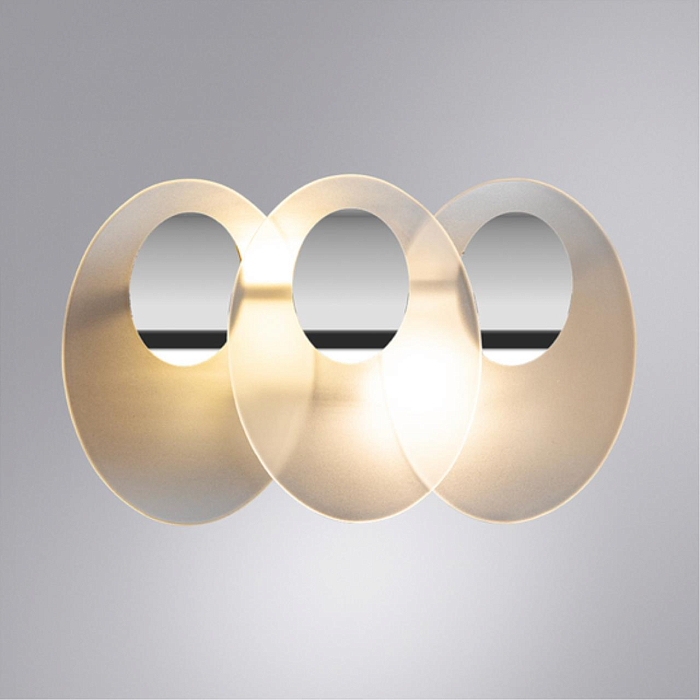 Светильник ARTE LAMP A4067AP-2CC