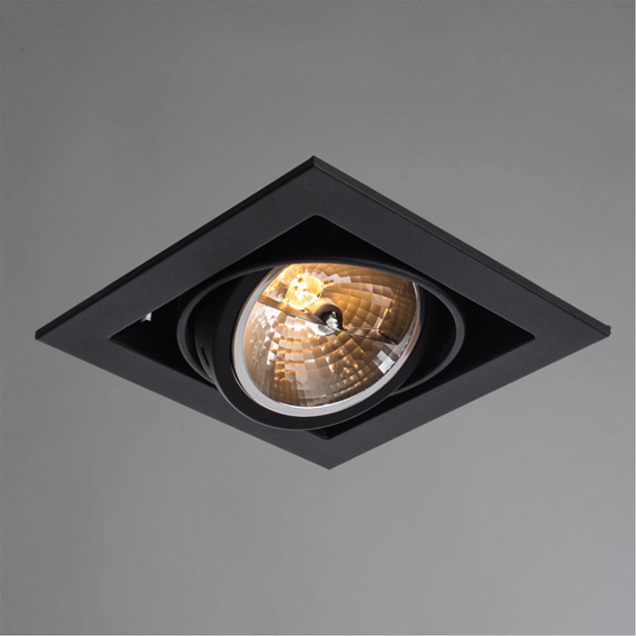 Светильник ARTE LAMP A5935PL-1BK