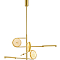 Люстра NewRgy 9446AP/3 GOLD