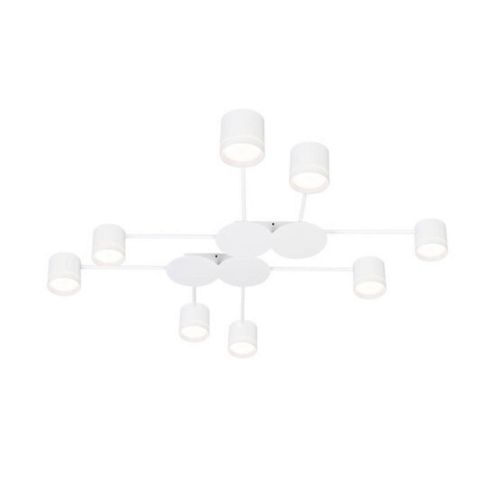 Люстра ARTE LAMP A8024PL-8WH