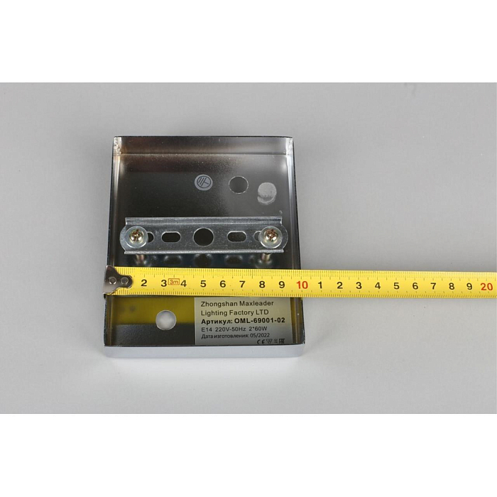 Бра Omnilux OML-69001-02