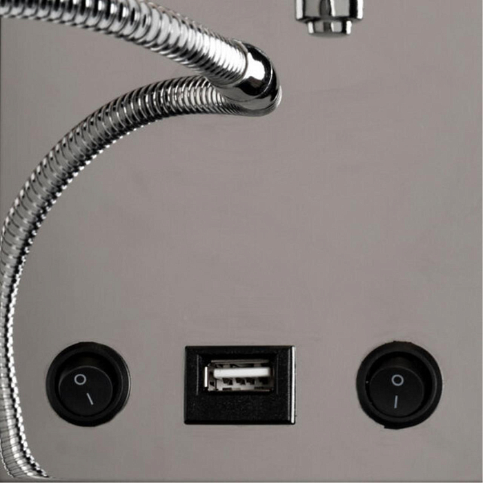 Бра ARTE LAMP A2581AP-2CC