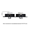 Светильник ARTE LAMP A2168PL-2BK