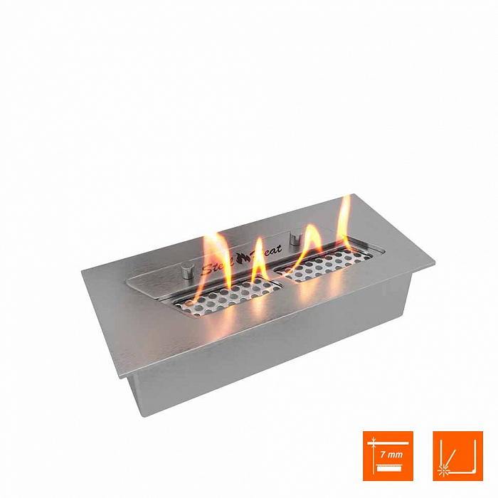 SteelHeat NPW400/GRAY