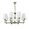 Люстра ARTE LAMP A4093LM-8AB