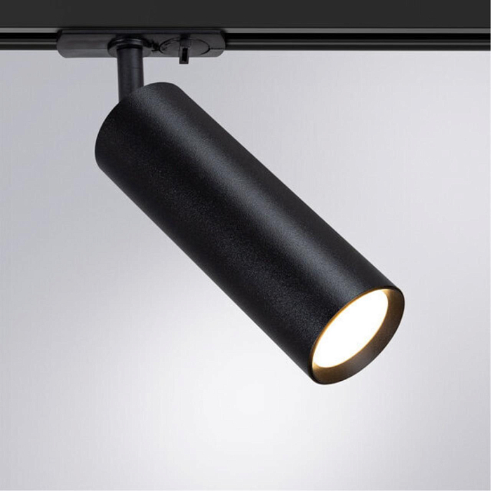 Трековая система ARTE LAMP A1515PL-1BK