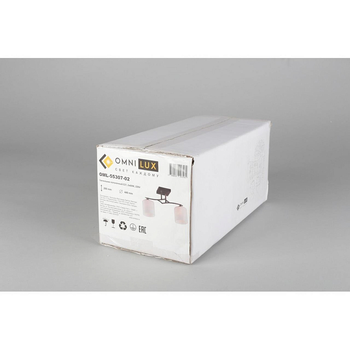 Люстра Omnilux OML-55307-02