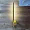 Светильник Crystal Lux CLT 058W1 GO