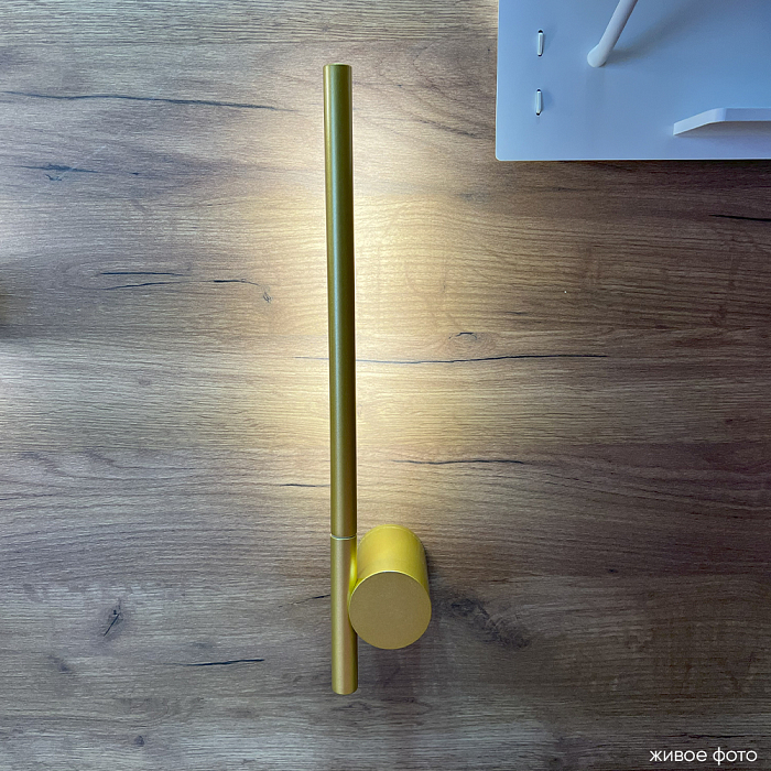 Светильник Crystal Lux CLT 058W1 GO