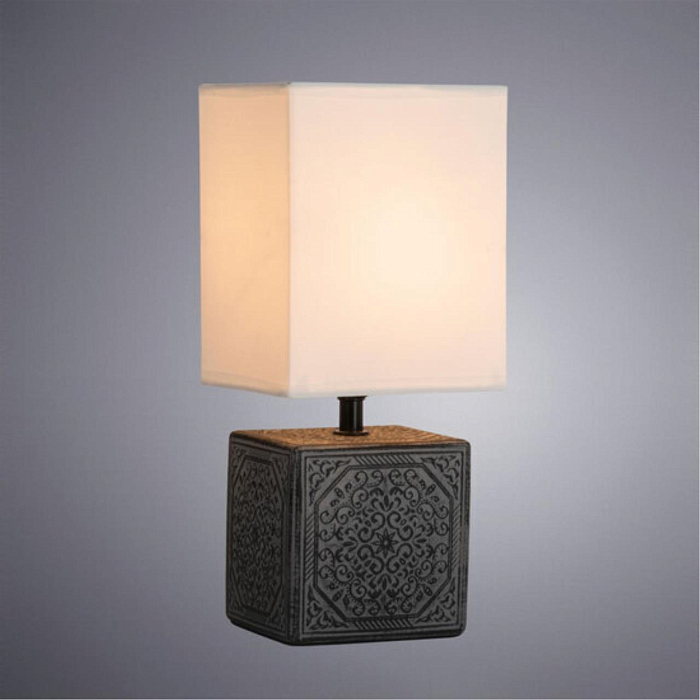 Настольная лампа ARTE LAMP A4429LT-1BA