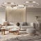 Светильник LOFT IT 10243M Gold