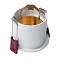 Светильник ARTE LAMP A2165PL-1WH