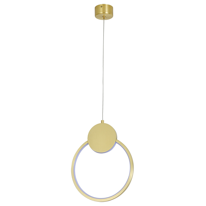 Светильник Newport 15106/S brass