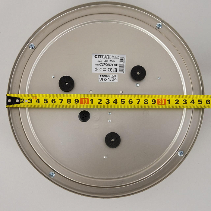 Светильник Citilux CL709201N