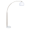 Торшер ARTE LAMP A5822PN-1SS