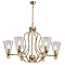 Люстра Newport 4736/C gold