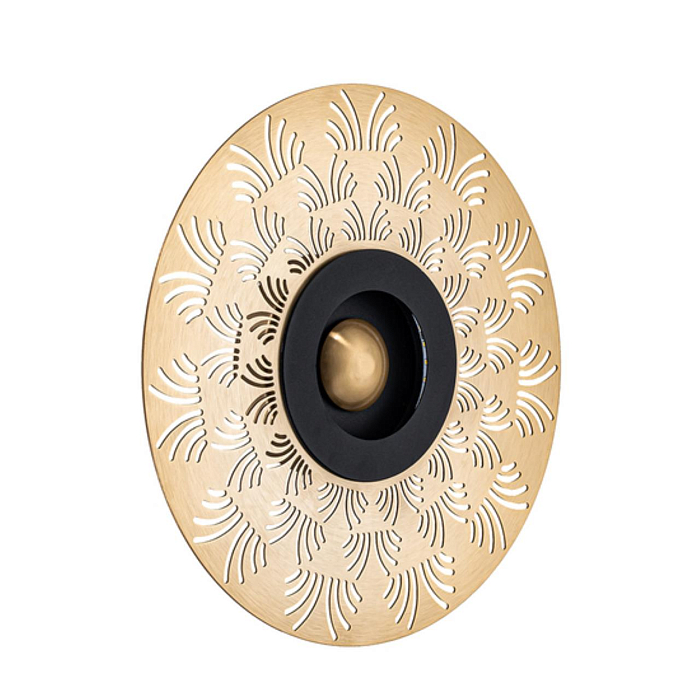 Интерьерная подсветка ARTE LAMP A2643AP-1GO