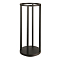 Уличный светильник ARTE LAMP A3370PA-1BK