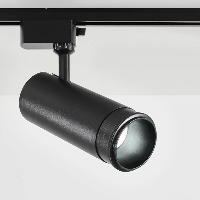 Crystal Lux CLT 0.31 021 BK 3CCT ZOOM