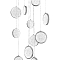 Люстра NewRgy D2061-DW-12 CHROME