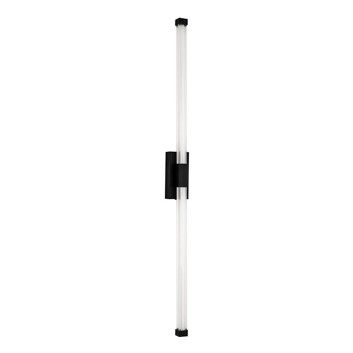 Бра LED4U L2242-800 BK