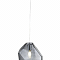 Светильник Crystal Lux NUESTRO SP1 CHROME/SMOKE