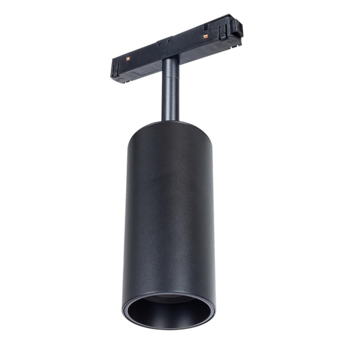 Трековая система ARTE LAMP A4631PL-1BK