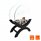 SteelHeat NPW400/BLACK
