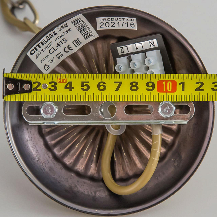 Люстра Citilux CL413231