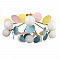 Светильник LOFT IT 10008/8C Mult