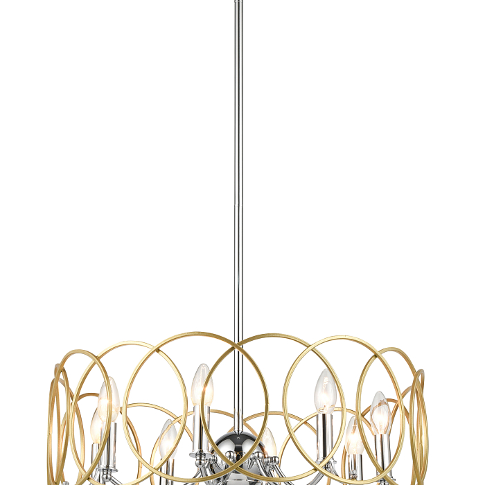 Люстра Vele Luce VL4234P08