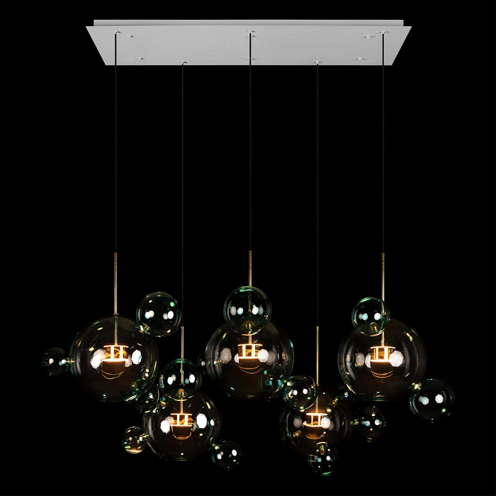 Светильник LOFT IT 2027-S5 Blue