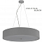 Светильник Crystal Lux JEWEL PL700 GR