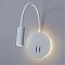 Бра ARTE LAMP A8231AP-1WH