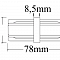 Crystal Lux CLT 0.211 06 BL