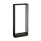 Уличный светильник ARTE LAMP A3374PA-1BK