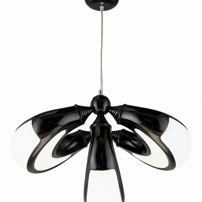 Люстра Sfera Sveta 15076P/3A BLACK