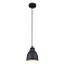 Светильник ARTE LAMP A2054SP-1BK