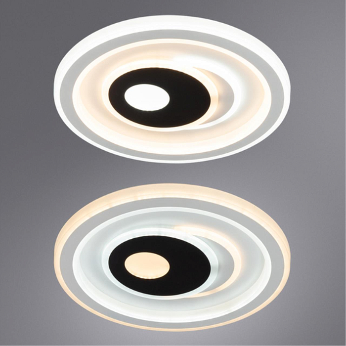 Люстра ARTE LAMP A1438PL-72WH