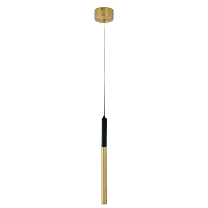 Светильник Newport 15110/S brass
